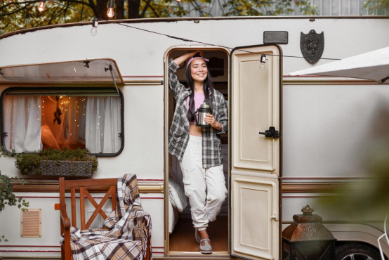 Caravan verhuren is mogelijk bij Camptoo
